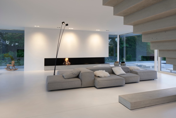 Villa von Beer Bemb� Dellinger Architekten