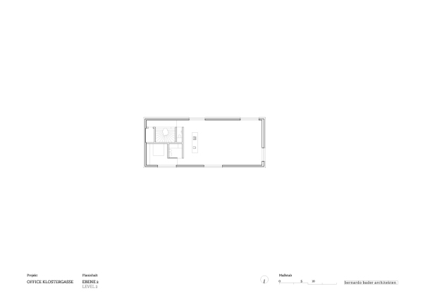 Bernardo Baders neues Studio in Bregenz