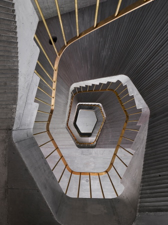 Bernardo Baders neues Studio in Bregenz