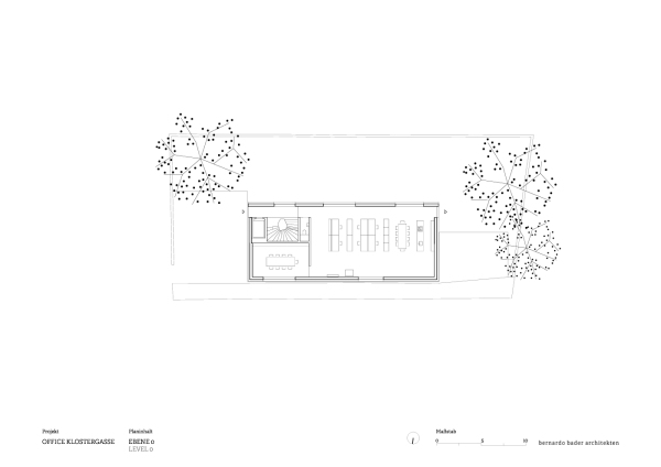 Bernardo Baders neues Studio in Bregenz