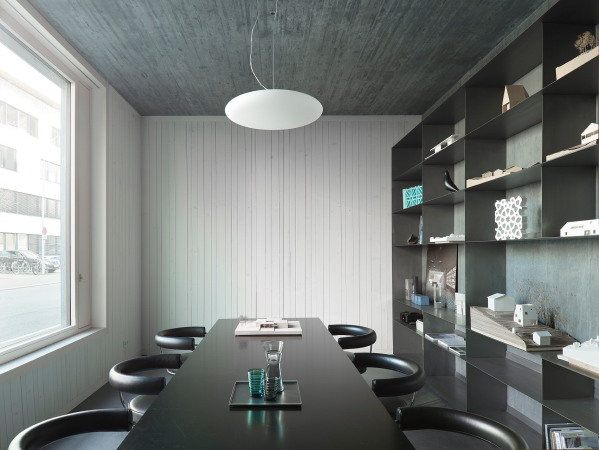 Bernardo Baders neues Studio in Bregenz