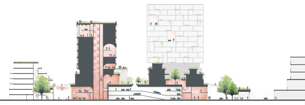 Plne fr Zoho-Areal in Rotterdam