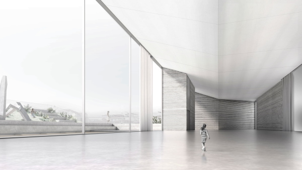 Mendoza Partida planen archologisches Museum