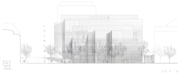 Mendoza Partida planen archologisches Museum