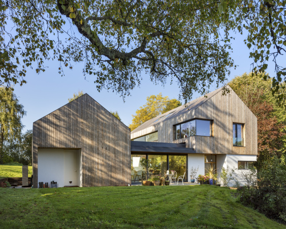 Wohnhaus in Sdengland von Snug Architects