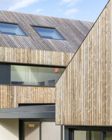 Wohnhaus in Sdengland von Snug Architects