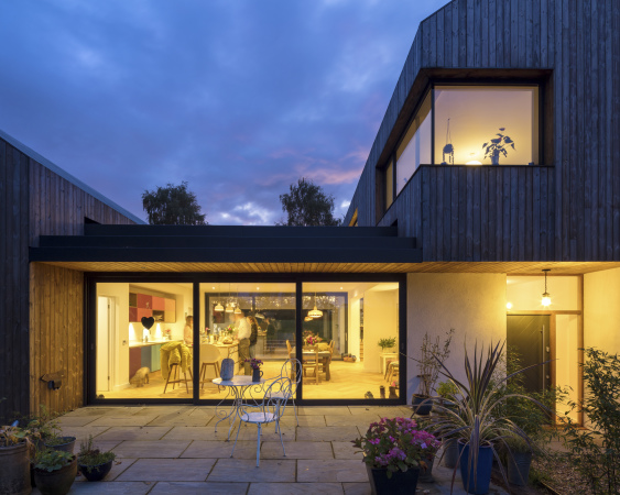 Wohnhaus in Sdengland von Snug Architects