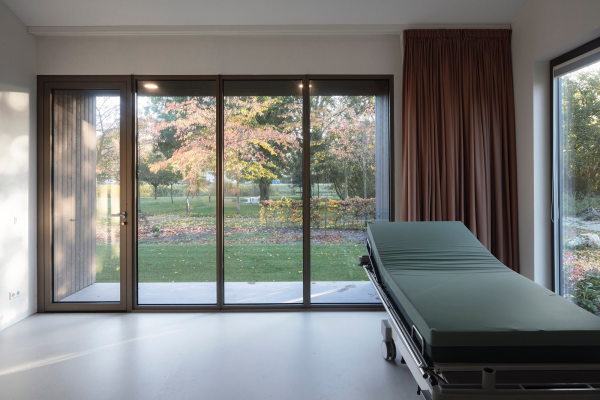 Hospiz von De Kovel in Rotterdam