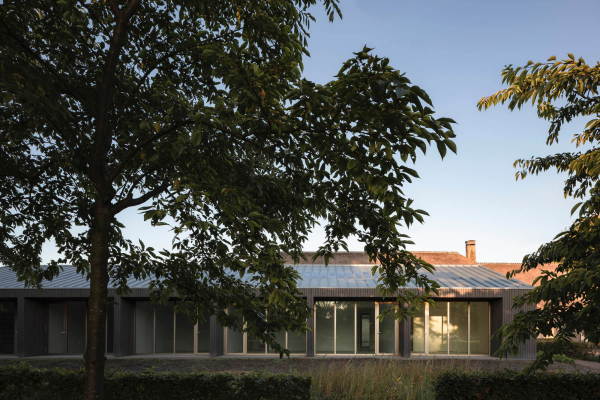 Hospiz von De Kovel in Rotterdam