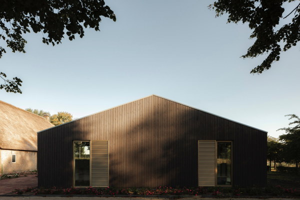 Hospiz von De Kovel in Rotterdam