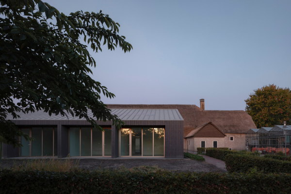 Hospiz von De Kovel in Rotterdam