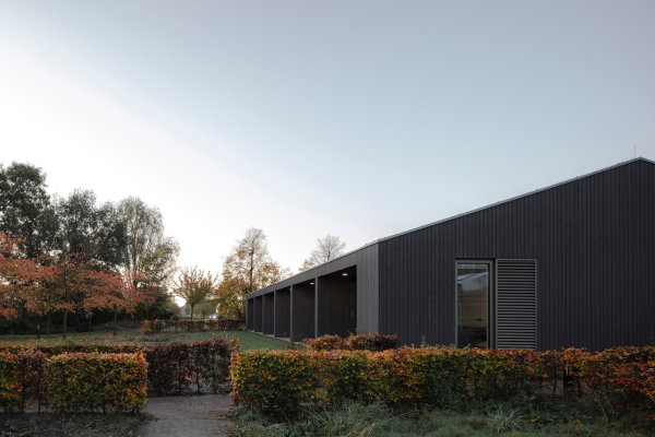 Hospiz von De Kovel in Rotterdam