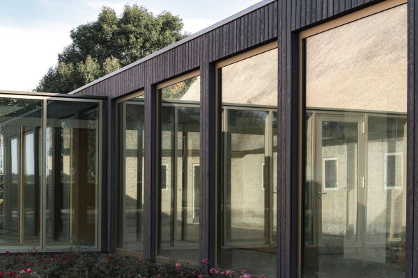 Hospiz von De Kovel in Rotterdam