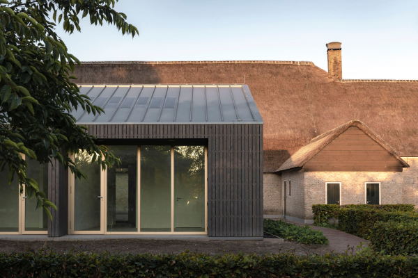 Hospiz von De Kovel in Rotterdam