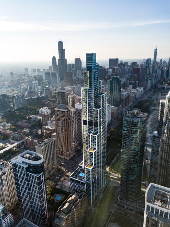 NEMA Chicago, Rafael Viñoly Architects (New York)