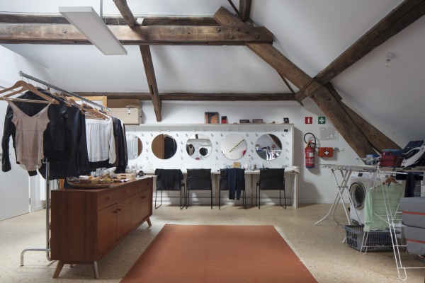 Umbau in Brssel von ouest architecture