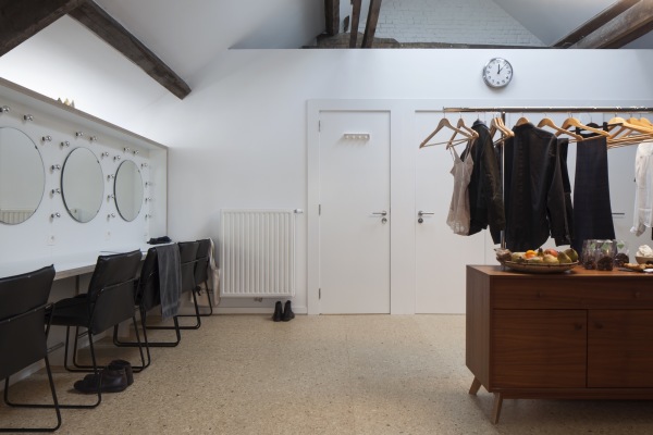 Umbau in Br�ssel von ouest architecture