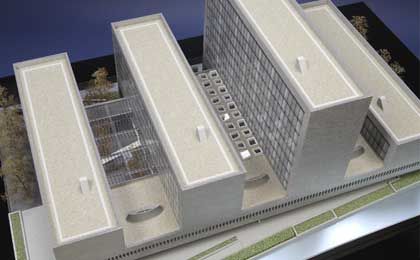 Neubau fr Den Haag vorgestellt
