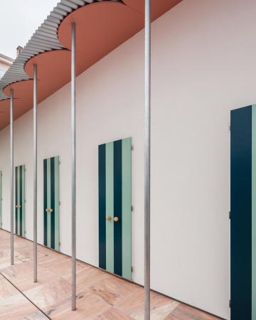 Umbau von Atelier Fala in Porto