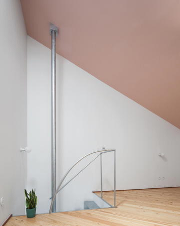 Umbau von Atelier Fala in Porto