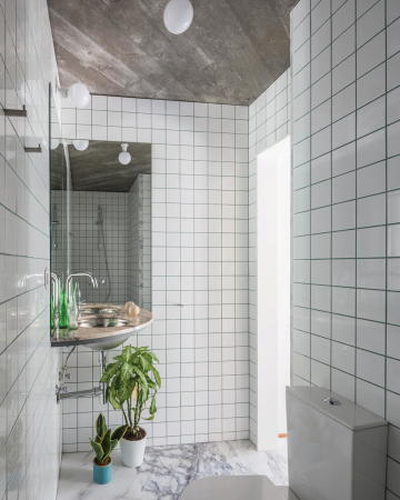 Umbau von Atelier Fala in Porto