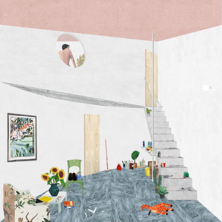 Umbau von Atelier Fala in Porto