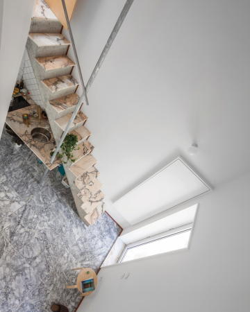 Umbau von Atelier Fala in Porto