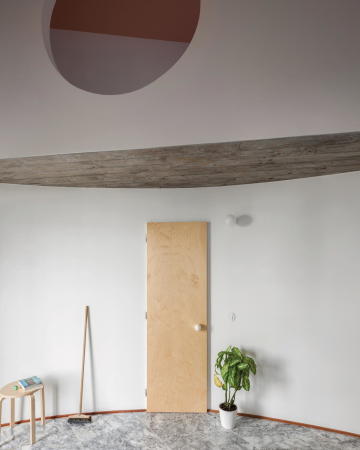 Umbau von Atelier Fala in Porto