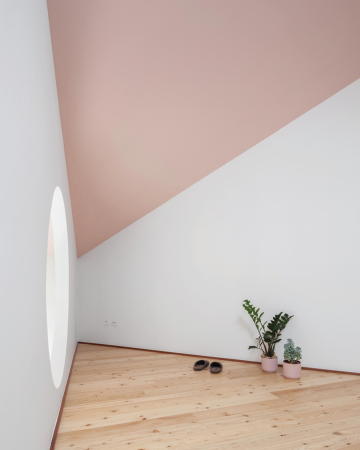 Umbau von Atelier Fala in Porto