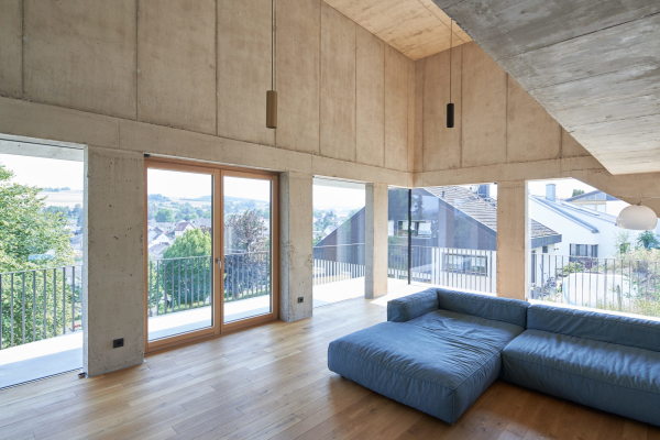 Wohnhaus in Sinzig-Westum von Florian Hertweck