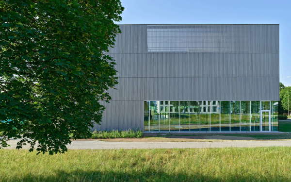 Institutsbau von Birk Heilmeyer und Frenzel in Offenburg