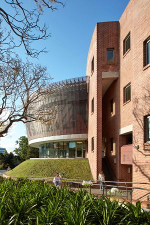 Universit�tsgeb�ude von m3architecture in Sydney