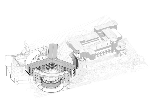 Universittsgebude von m3architecture in Sydney
