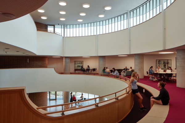 Universittsgebude von m3architecture in Sydney