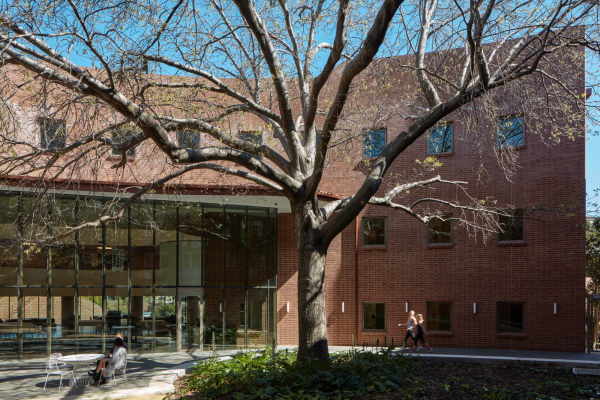 Universit�tsgeb�ude von m3architecture in Sydney