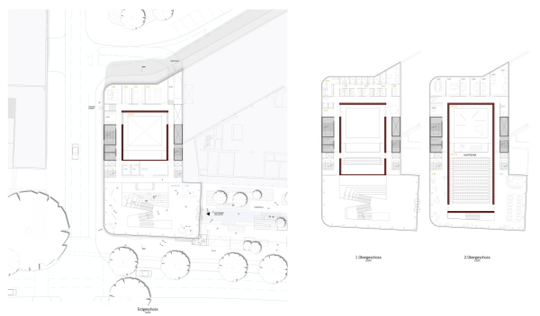 3. Preis: KSP J�rgen Engel Architekten