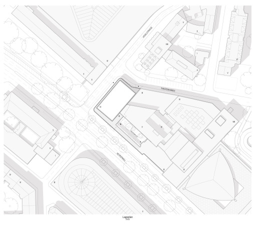 3. Preis: KSP J�rgen Engel Architekten