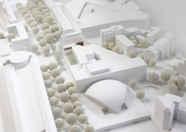 3. Preis: KSP J�rgen Engel Architekten