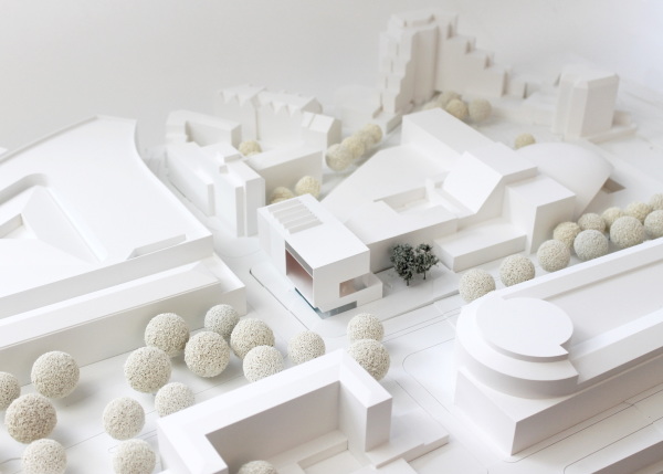 2. Preis: PFP Planungs GmbH