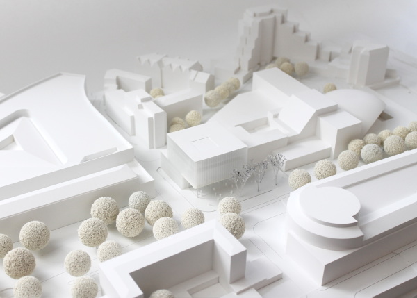 1. Preis: JSWD Architekten