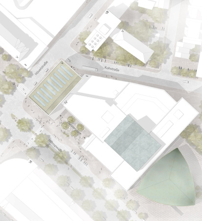 2. Preis: PFP Planungs GmbH