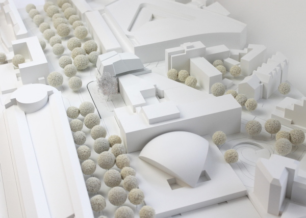 Anerkennung: Behnisch Architekten