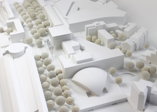 1. Preis: JSWD Architekten