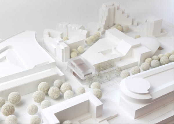 3. Preis: KSP J�rgen Engel Architekten