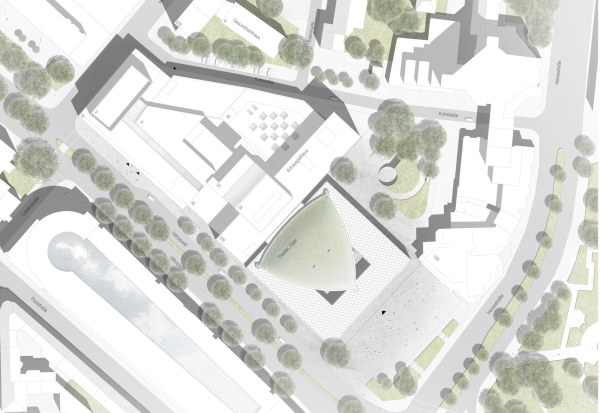 Anerkennung: Gerber Architekten