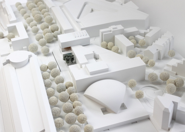 2. Preis: PFP Planungs GmbH