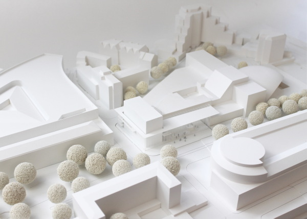 Anerkennung: Gerber Architekten