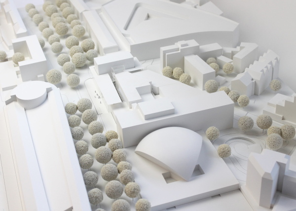 Anerkennung: Gerber Architekten