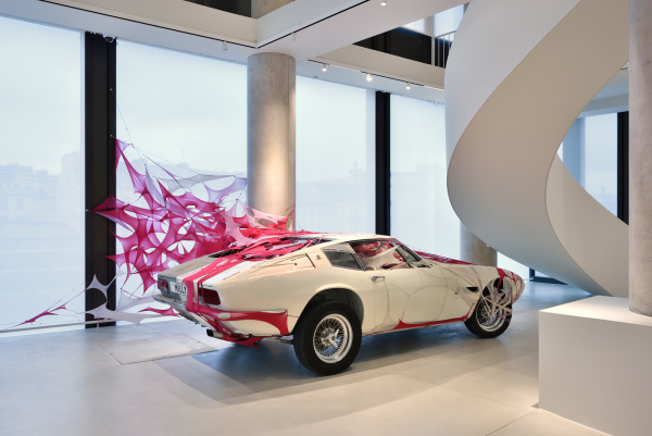 Wohn-und Geschftshaus in Paris von SOA