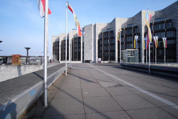 Offener Brief zur Sanierung des Mainzer Rathauses von Arne Jacobsen